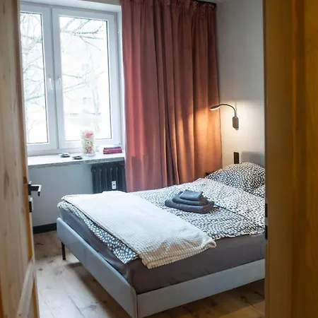 Lejlighed Studio Planty *