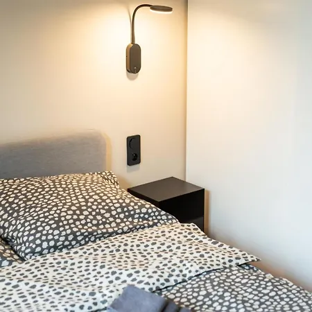 Lejlighed Studio Planty *