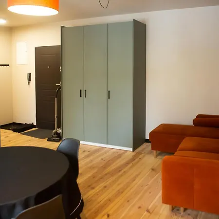 Lejlighed Studio Planty Radom