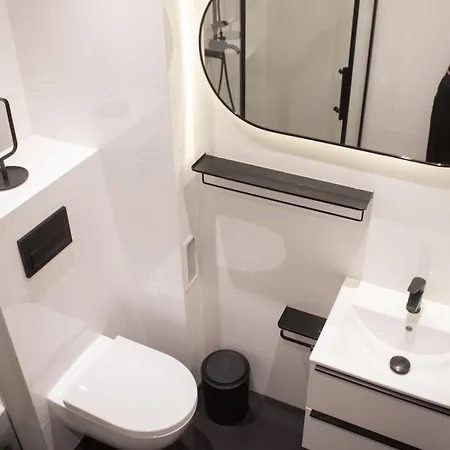 Apartment Studio Planty Radom