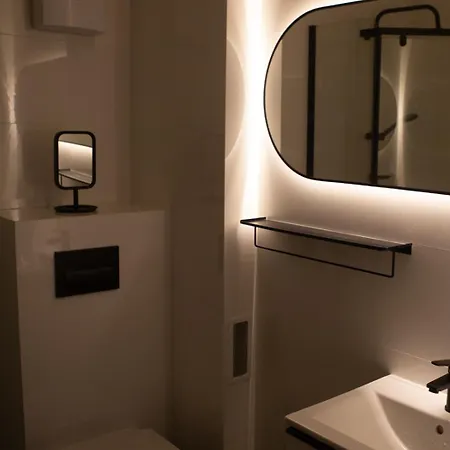 Apartment Studio Planty Radom
