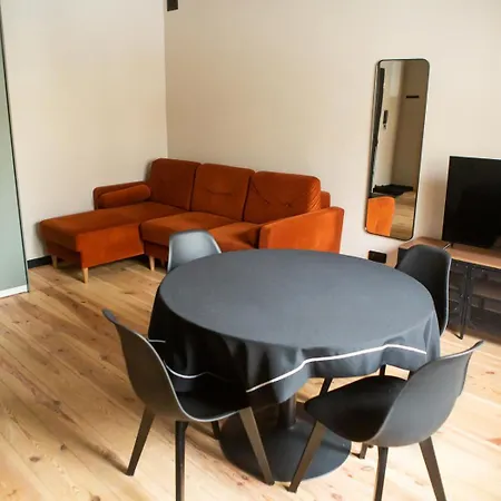 Studio Planty Apartment